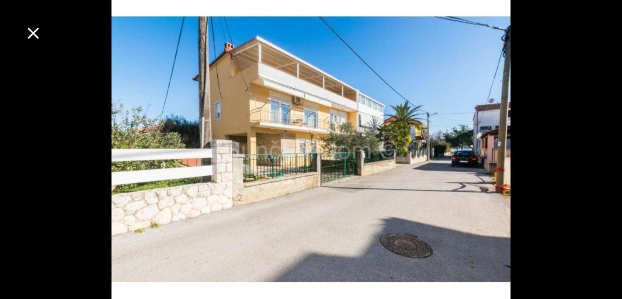 Apartment Asea Zadar Exterior photo