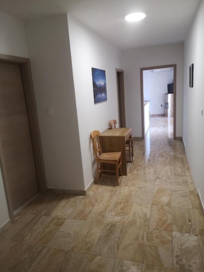 Apartment Asea Zadar Exterior photo