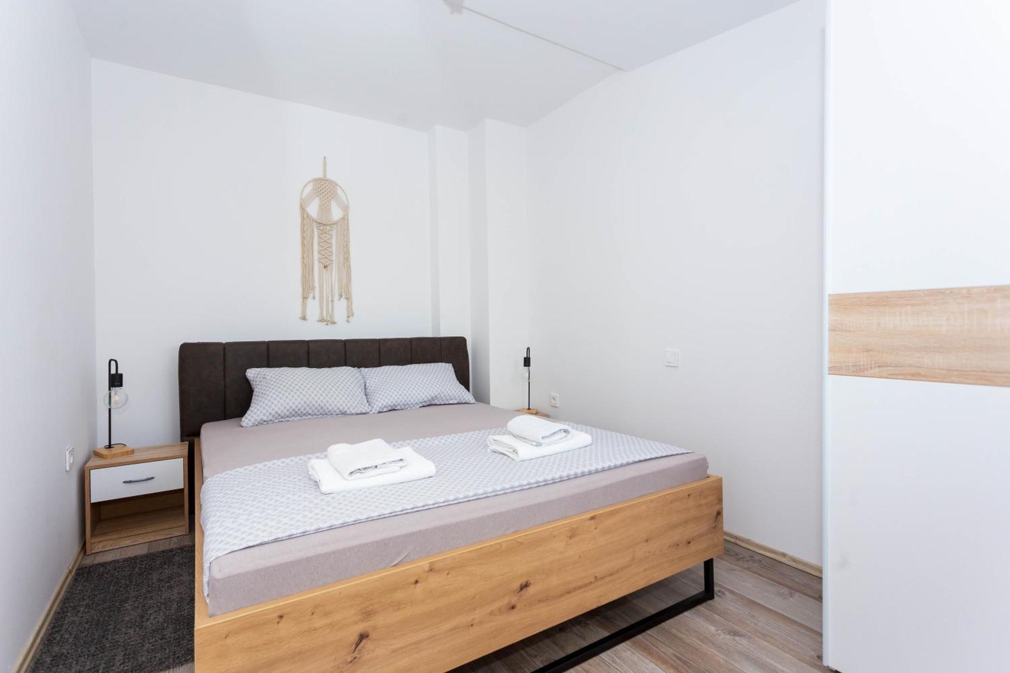Apartment Asea Zadar Exterior photo