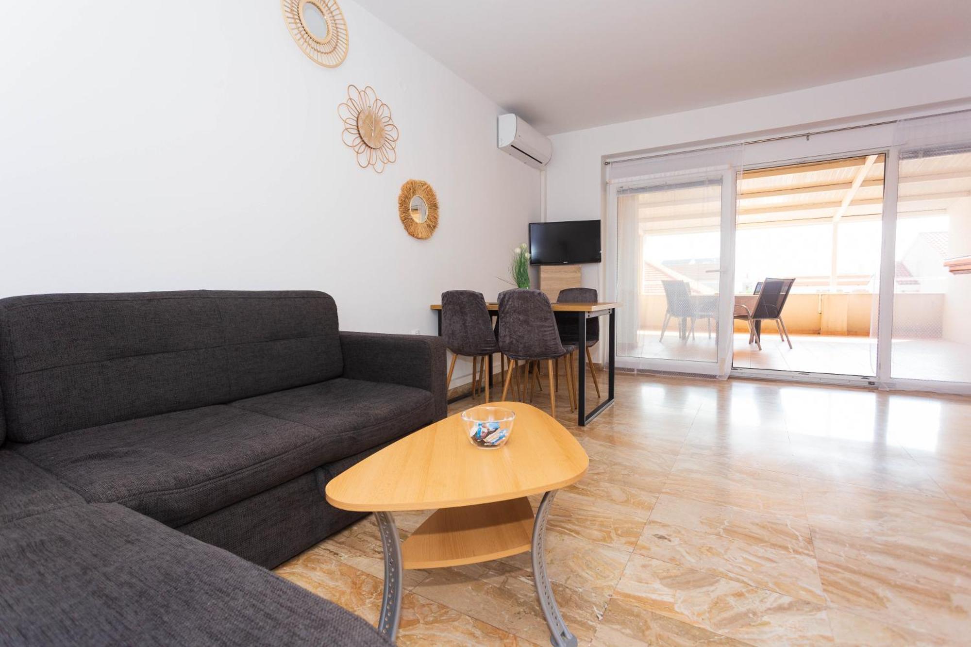 Apartment Asea Zadar Exterior photo