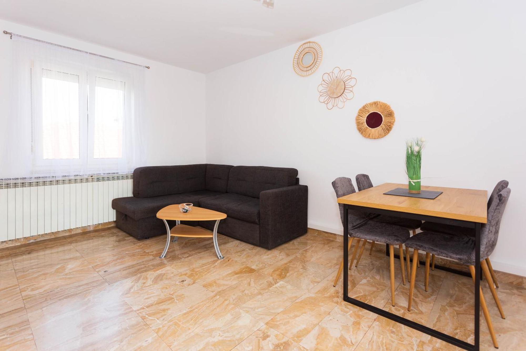 Apartment Asea Zadar Exterior photo