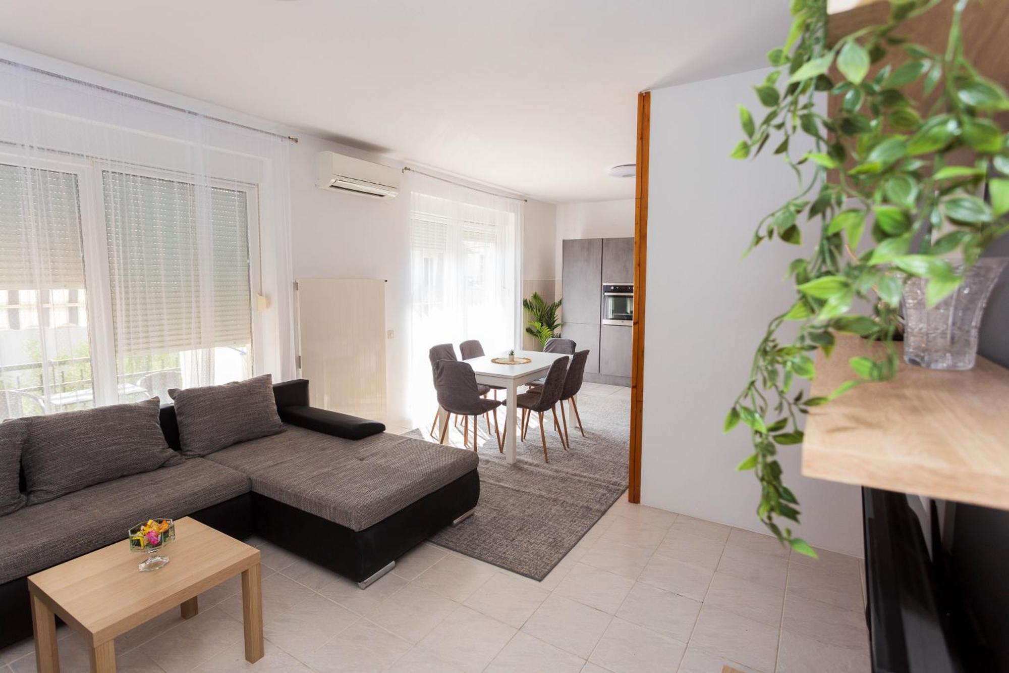 Apartment Asea Zadar Exterior photo