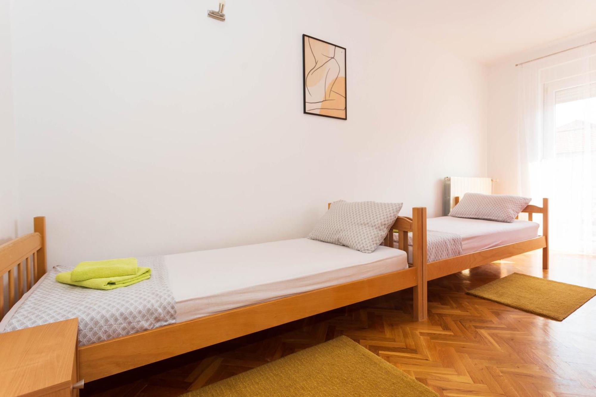 Apartment Asea Zadar Exterior photo