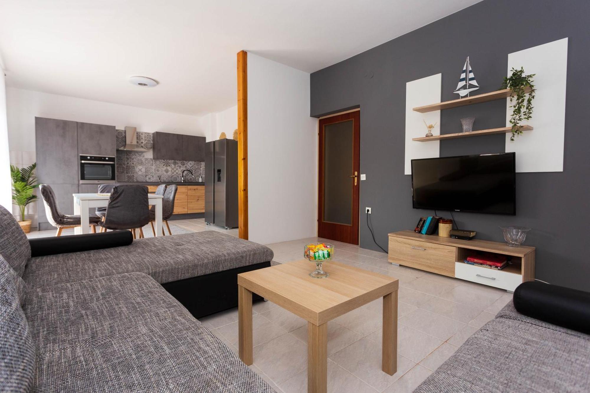 Apartment Asea Zadar Exterior photo