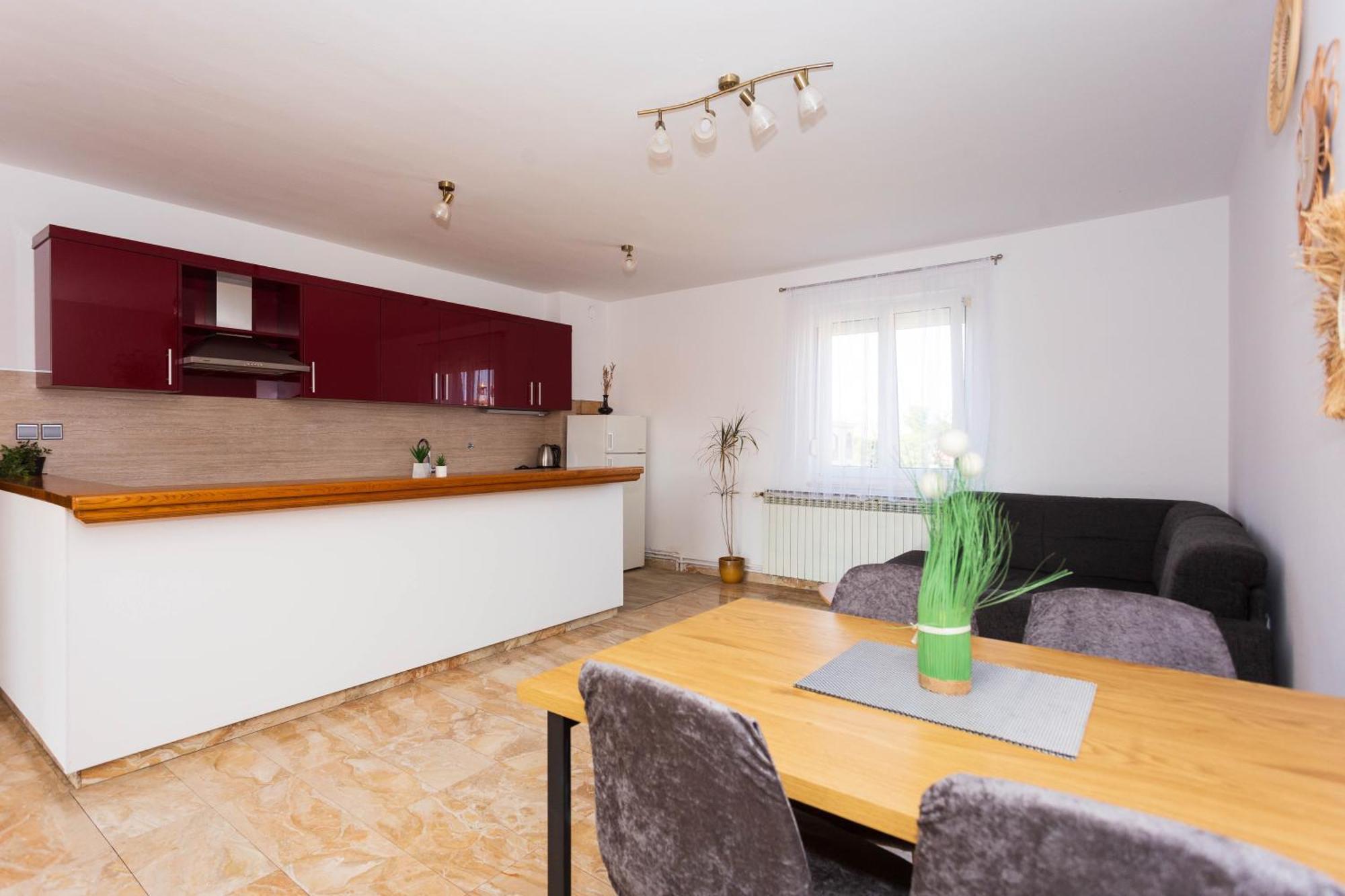 Apartment Asea Zadar Exterior photo