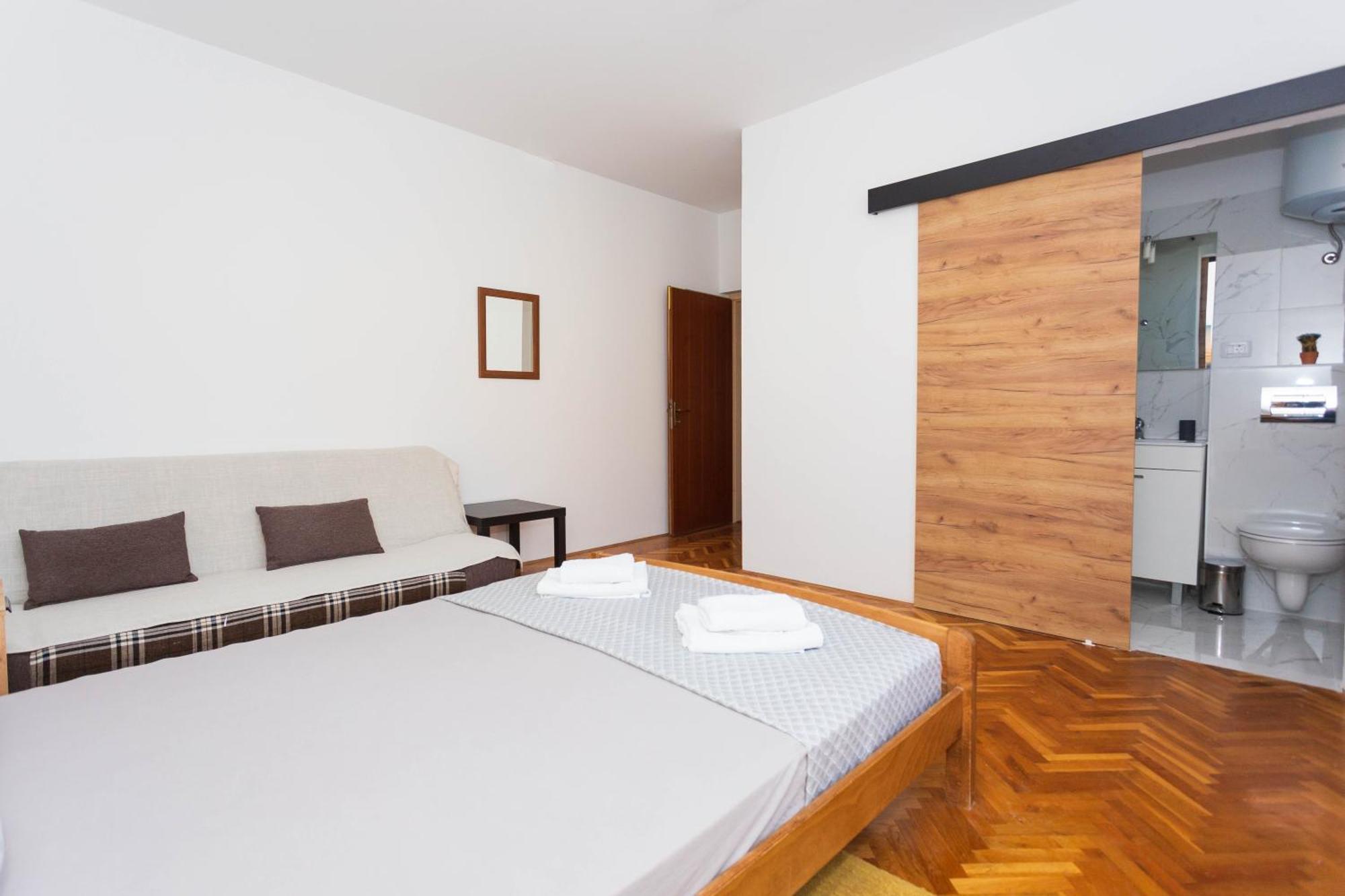 Apartment Asea Zadar Exterior photo