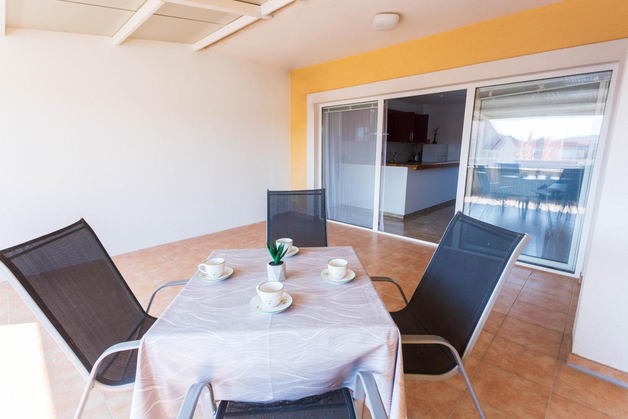 Apartment Asea Zadar Exterior photo