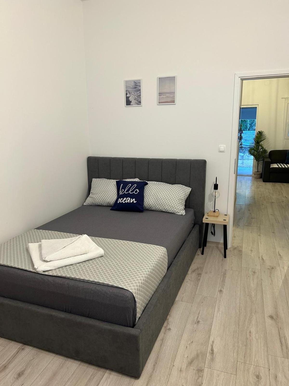 Apartment Asea Zadar Exterior photo